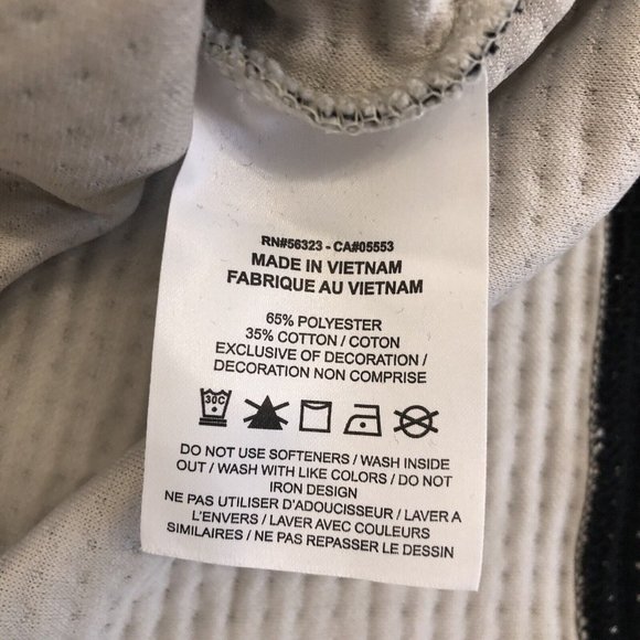 Nike Women's Sportswear Tech Fleece 1/4 Zip Sweatshirt CT0882-010 - Picture 5 of 8